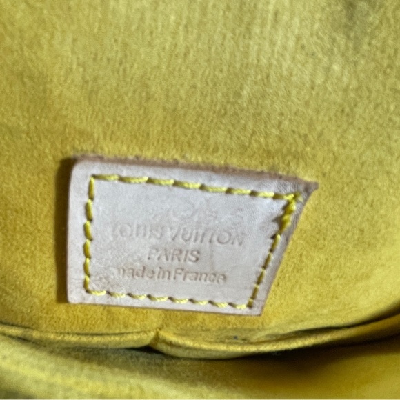 Louis Vuitton Monogram Pallas Tote Bag Crossbody Hand - Picture 12 of 16